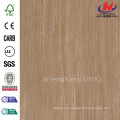 JHK-M02 Decorativo en relieve dos paneles de 3,5 mm Europen Panel de puerta de roble